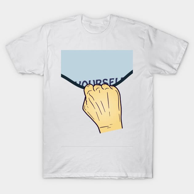 Reveal Yourself T-Shirt by EMP